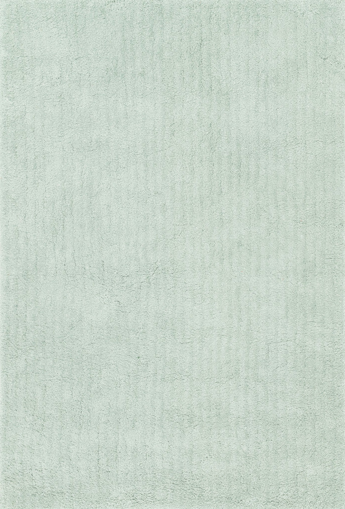Loloi Cloud Shag CD-01 Seafoam Green Area Rug main image