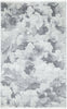 NuStory Bovina Cloud Gray Area Rug by Newell Turner main image