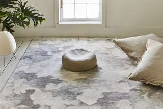 NuStory Bovina Cloud Gray Area Rug by Newell Turner 