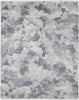 NuStory Bovina Cloud Gray Area Rug by Newell Turner 
