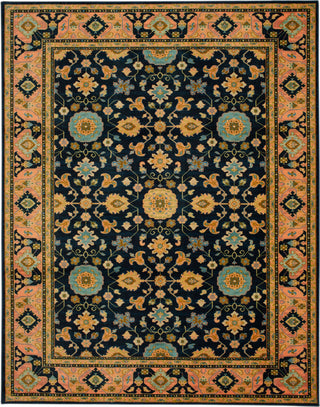 Karastan Kaleidoscope Clovelly Navy Area Rug main image