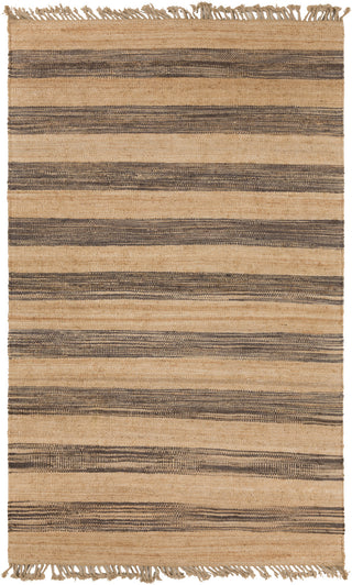 Surya Claire CLR-4000 Charcoal Area Rug 5' x 8'