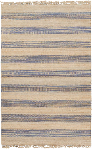 Surya Claire CLR-4001 Slate Area Rug 5' x 8'