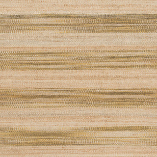 Surya Claire CLR-4006 Gold Hand Woven Area Rug Sample Swatch