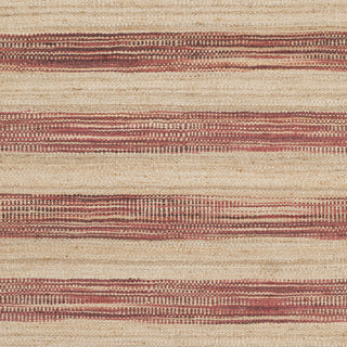 Surya Claire CLR-4007 Rust Hand Woven Area Rug Sample Swatch