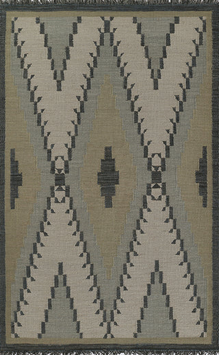 Momeni Cluny CLU-4 Grey Area Rug main image