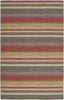 Surya Calvin CLV-1004 Cherry Area Rug 5' x 8'