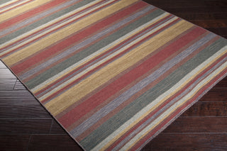 Surya Calvin CLV-1004 Area Rug 5x8 Corner Feature