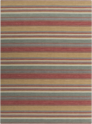 Surya Calvin CLV-1004 Cherry Area Rug 8' x 11'