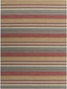 Surya Calvin CLV-1004 Cherry Area Rug 8' X 11'