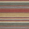 Surya Calvin CLV-1004 Cherry Hand Woven Area Rug Sample Swatch