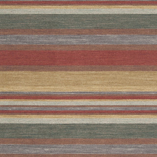 Surya Calvin CLV-1004 Cherry Hand Woven Area Rug Sample Swatch