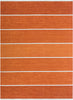 Surya Calvin CLV-1044 Rust Area Rug 8' x 11'