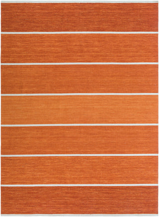 Surya Calvin CLV-1044 Rust Area Rug 8' x 11'