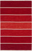 Surya Calvin CLV-1046 Burgundy Area Rug 5' x 8'