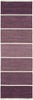 Surya Calvin CLV-1047 Eggplant Area Rug 2'6'' X 8' Runner