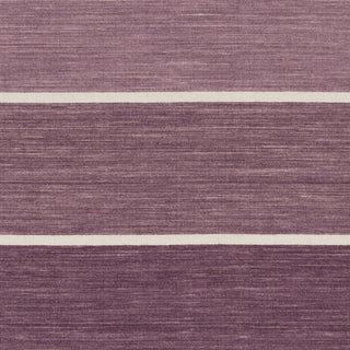 Surya Calvin CLV-1047 Eggplant Hand Woven Area Rug Sample Swatch