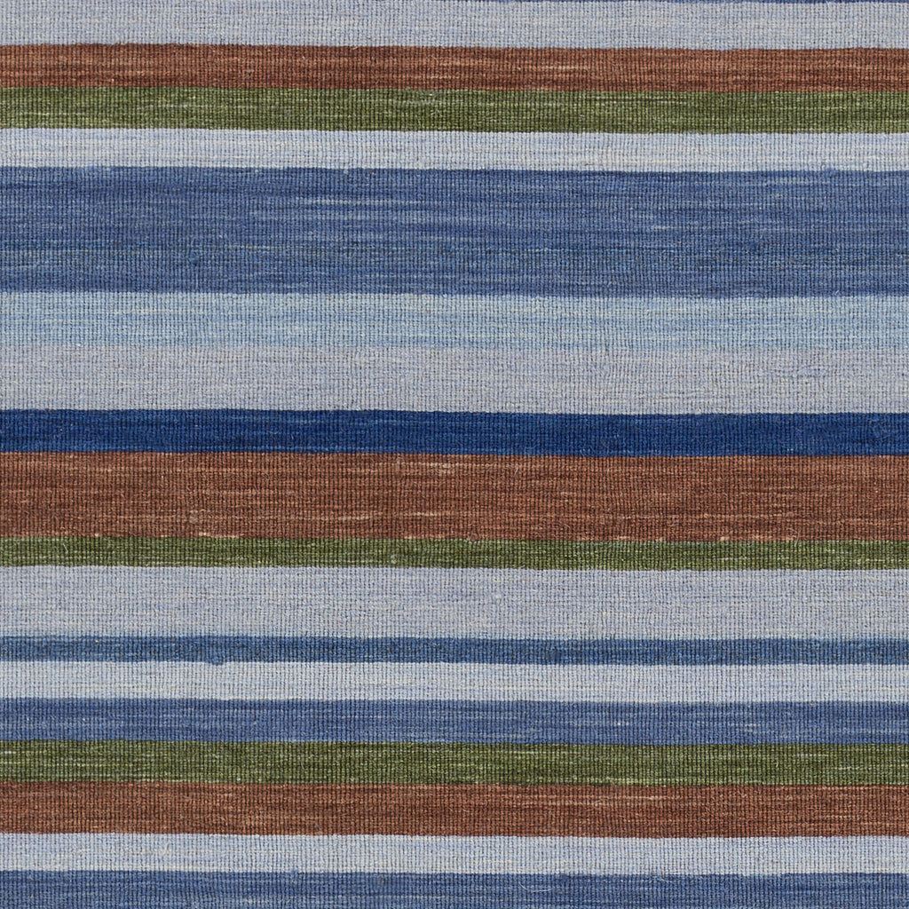 Surya Calvin CLV-1051 Dark Blue Area Rug Sample Swatch