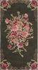 Safavieh Classic Vintage CLV115Z Black/Red Area Rug main image