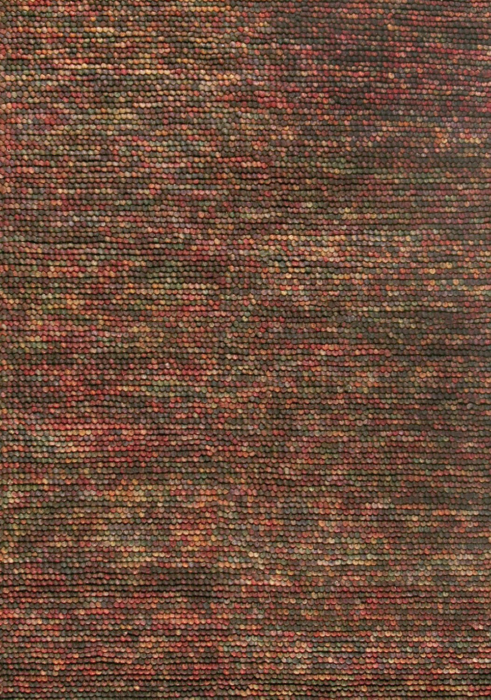 Loloi Clyde CL-01 Dark Brown/Multi Area Rug