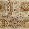 Surya Cambridge CMB-8001 Beige Hand Knotted Area Rug 16'' Sample Swatch