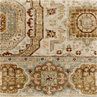 Surya Cambridge CMB-8001 Beige Area Rug Sample Swatch