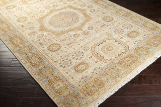 Surya Cambridge CMB-8001 Area Rug Corner Shot Feature