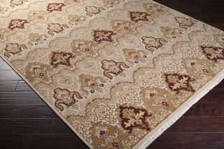 Surya Cambridge CMB-8002 Area Rug Corner Shot Feature
