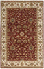 Surya Cambridge CMB-8003 Burgundy Area Rug 