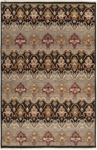 Surya Cambridge CMB-8004 Grey Area Rug 5'6'' x 8'6''