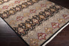 Surya Cambridge CMB-8004 Area Rug Corner Shot Feature
