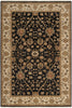Surya Cambridge CMB-8005 Black Area Rug 