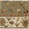 Surya Cambridge CMB-8007 Olive Hand Knotted Area Rug 16'' Sample Swatch