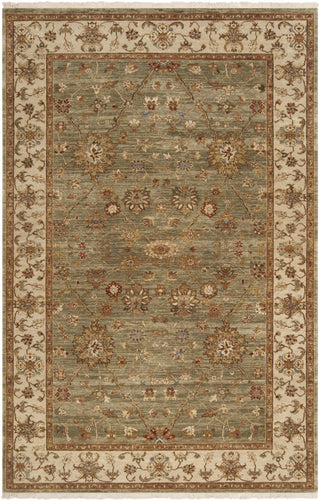 Surya Cambridge CMB-8007 Olive Area Rug 