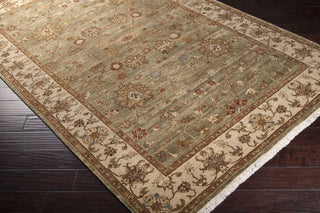 Surya Cambridge CMB-8007 Area Rug Corner Shot Feature