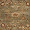 Surya Cambridge CMB-8007 Olive Hand Knotted Area Rug Sample Swatch