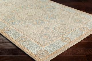 Surya Cambridge CMB-8014 Area Rug Corner Shot
