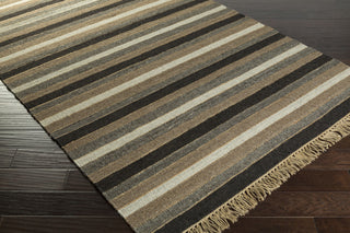 Surya Camel CME-2001 Area Rug by Papilio 5x8 Corner Feature
