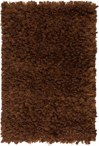 Surya Cumulus CML-2001 Chocolate Area Rug 2' x 3'