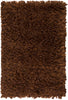 Surya Cumulus CML-2001 Chocolate Area Rug 2' X 3'