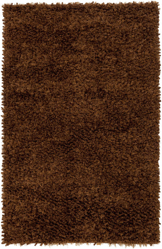 Surya Cumulus CML-2001 Chocolate Area Rug 5' x 8'