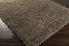 Surya Cumulus CML-2002 Area Rug 5x8 Corner Feature