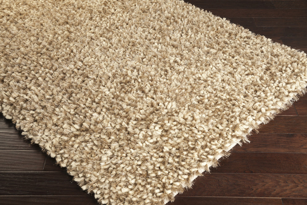 Surya Cumulus CML-2003 Area Rug 5x8 Corner Feature