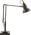 Surya Campbell CMLP-003 Silver Lamp Floor Lamp