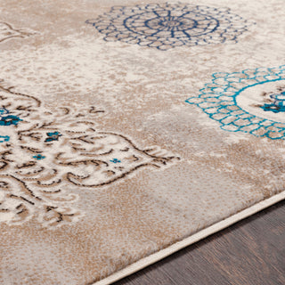 Surya Clairmont CMT-2300 Area Rug Detail