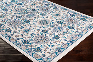 Surya Clairmont CMT-2301 Area Rug Corner Shot