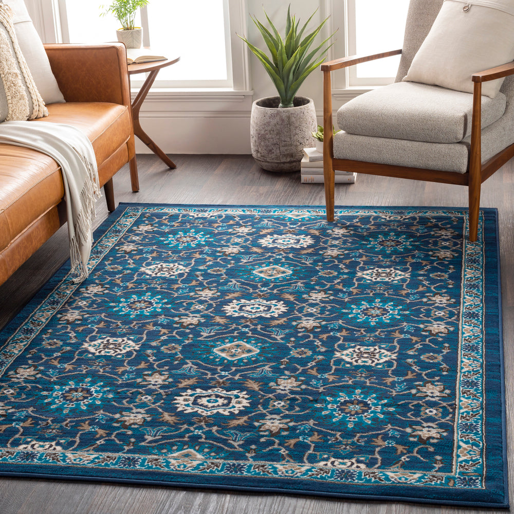 Surya Clairmont CMT-2303 Area Rug Room Scene Feature