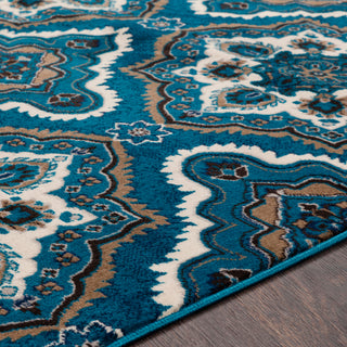 Surya Clairmont CMT-2305 Area Rug Detail