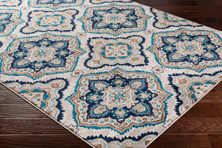 Surya Clairmont CMT-2306 Area Rug Corner Shot