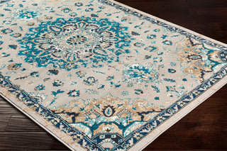 Surya Clairmont CMT-2313 Area Rug Corner Shot